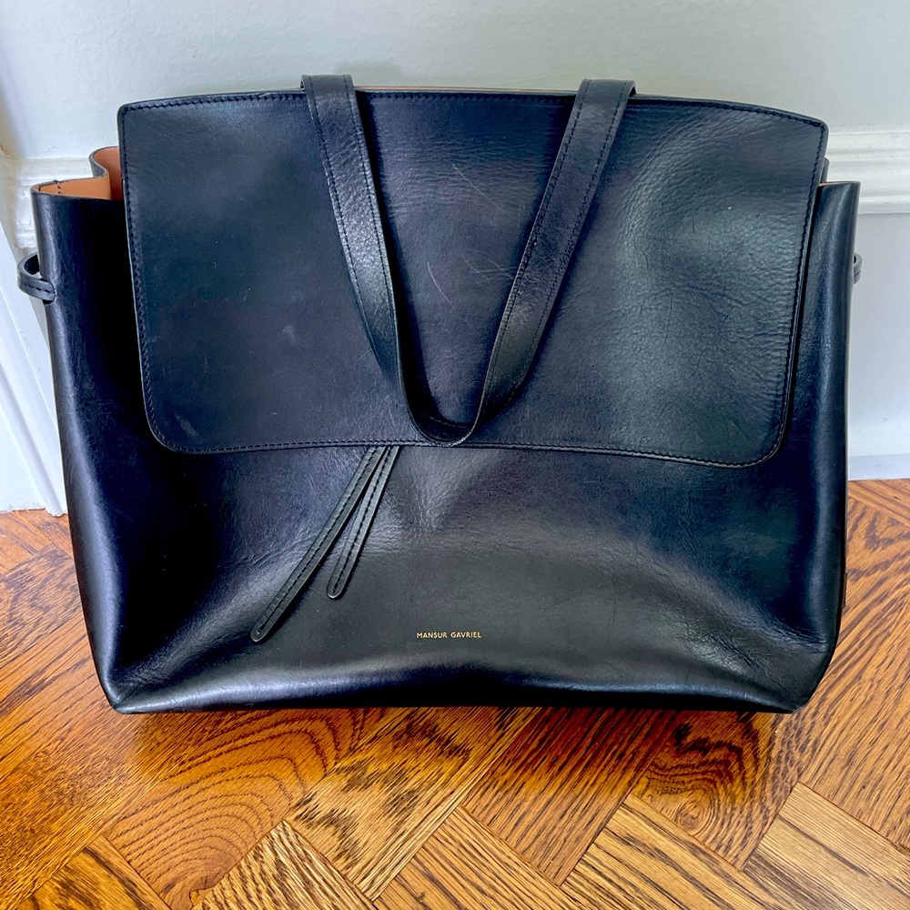 Mansur Gavriel Lady Bag